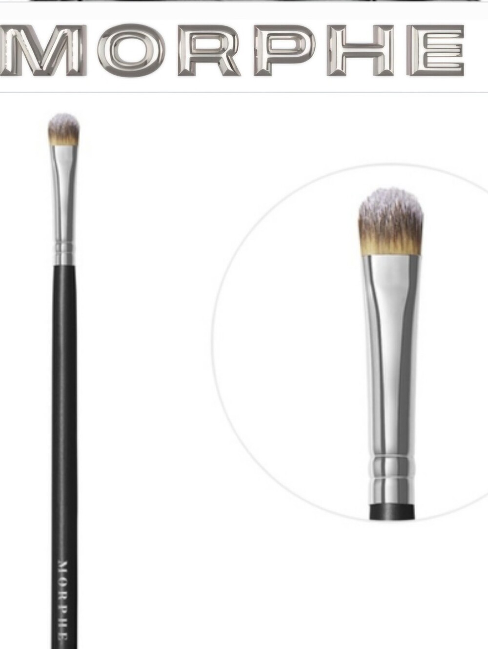 Morphe M421 Mini Concealer Brush